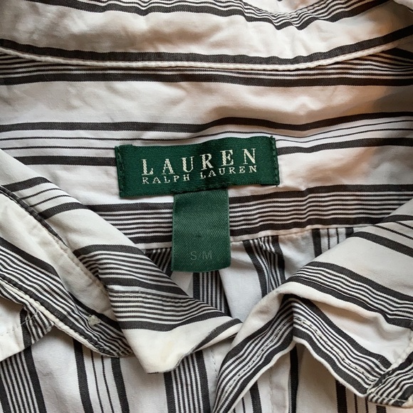 Ralph Lauren Button Down Sleep Dress - Picture 4 of 4